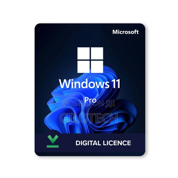 Windows 11 Professional Pro Product Key License · Photo 2