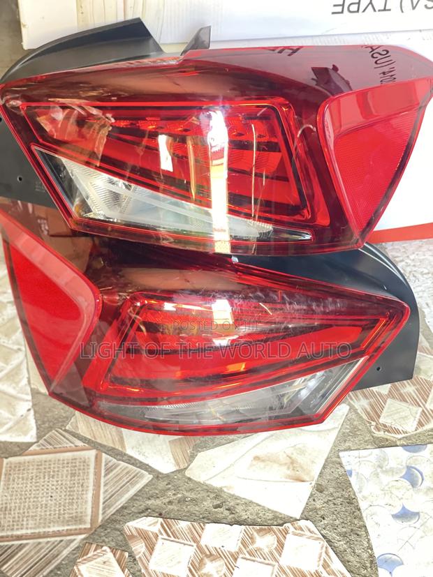 Seat Ibiza 2018 Tai Llight Led