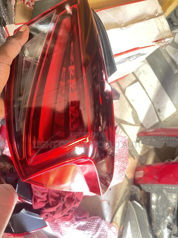 Seat Ibiza 2018 Tai Llight Led