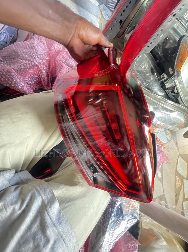 Seat Ibiza 2018 Tai Llight Led