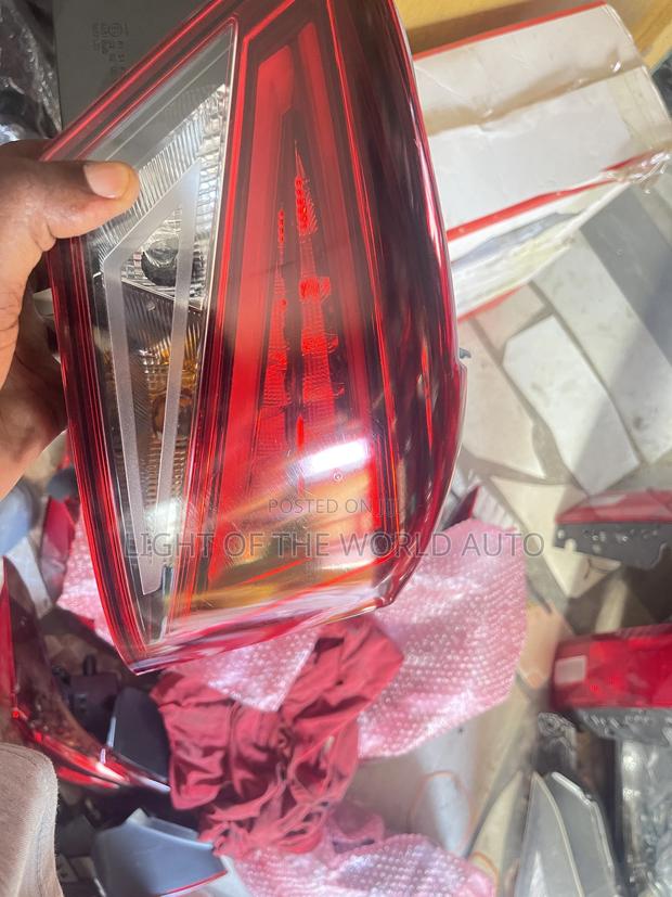 Seat Ibiza 2018 Tai Llight Led