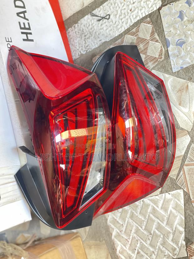 Seat Ibiza 2018 Tai Llight Led