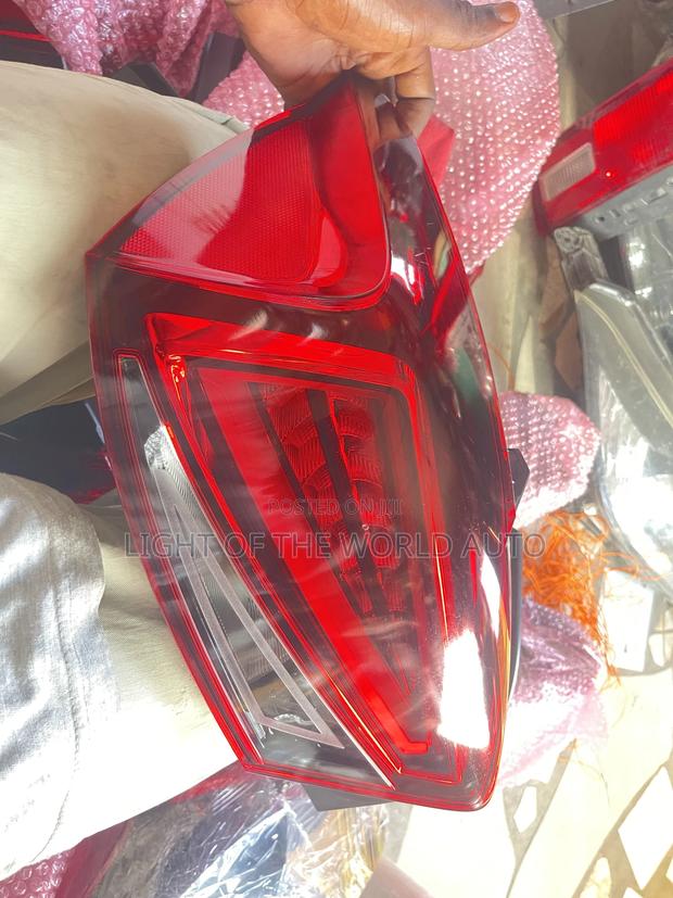 Seat Ibiza 2018 Tai Llight Led