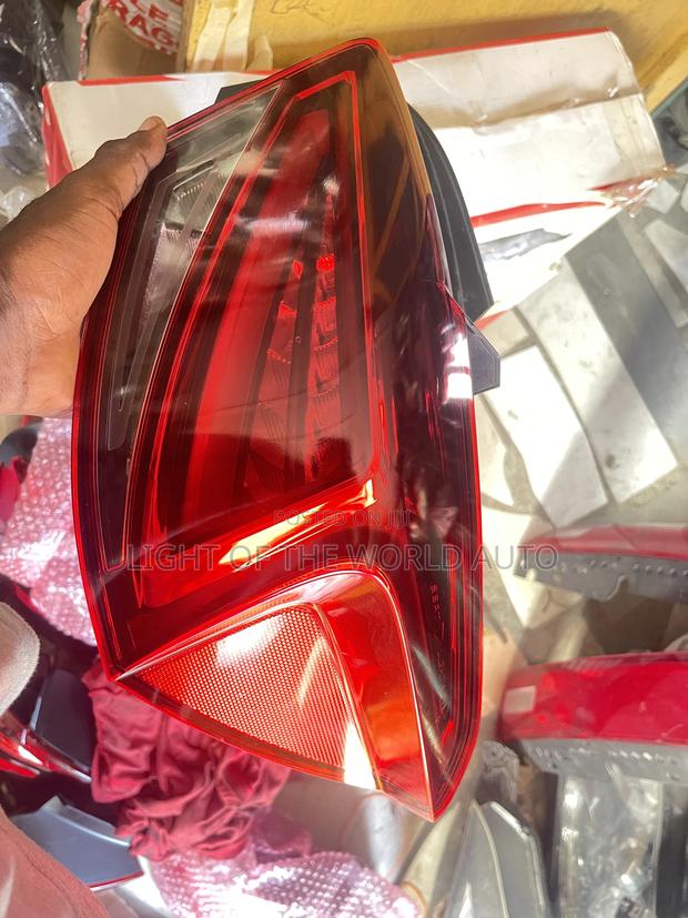 Seat Ibiza 2018 Tai Llight Led