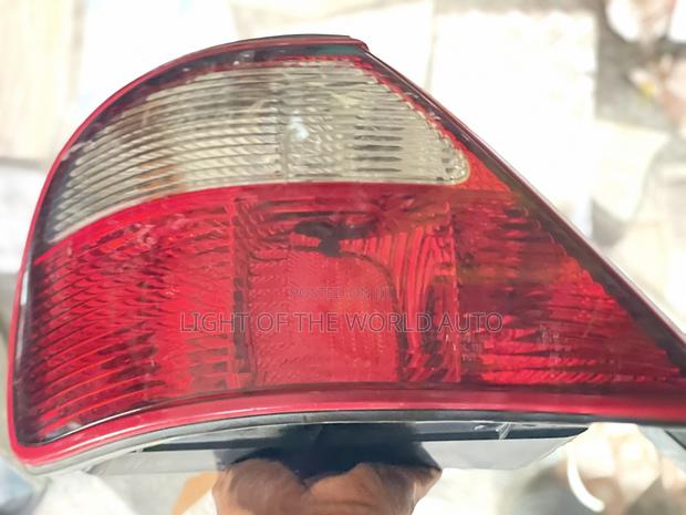 Jaguar XJR Rh Tail Light 2002 Left Side