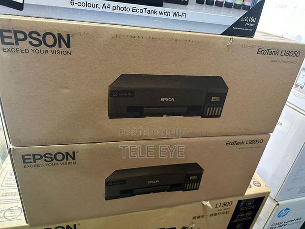 Epson Ecotank L18050 A3+ Ink Tank Printer · Photo 2