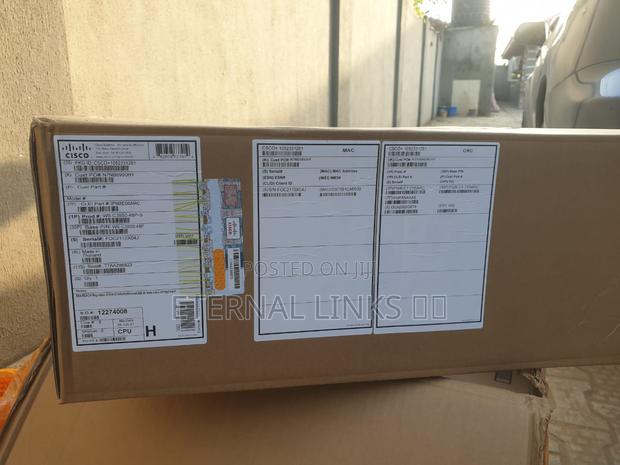 Brand New Cisco 3850 Poe 48 Ports photo 2