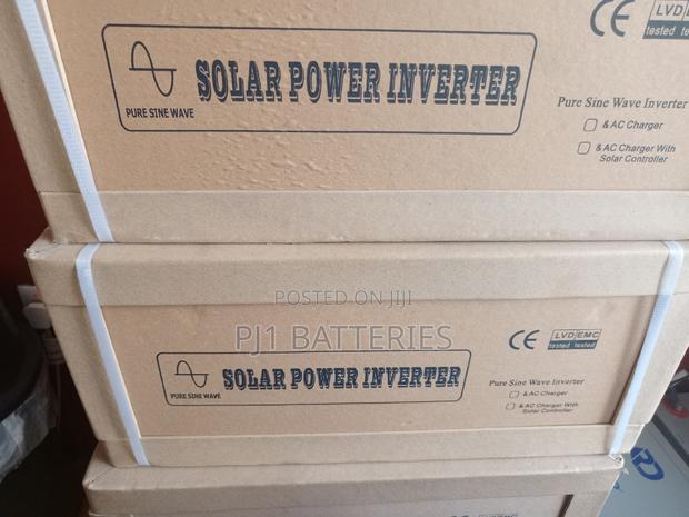 Solar Power Inverter · Photo 4