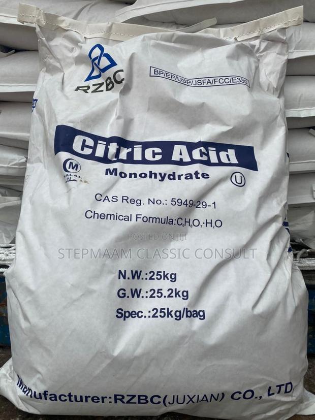 Citric Acid Monohydrate · Photo 2