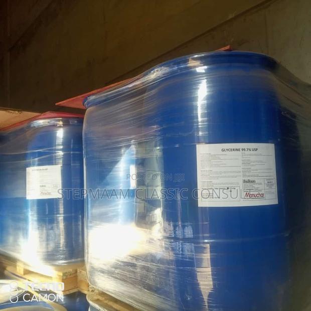 Glycerine for Industrial Applications · Photo 2