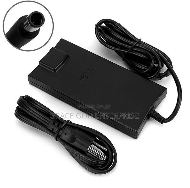 Original Dell Big Pin Adapter 130W · Photo 3