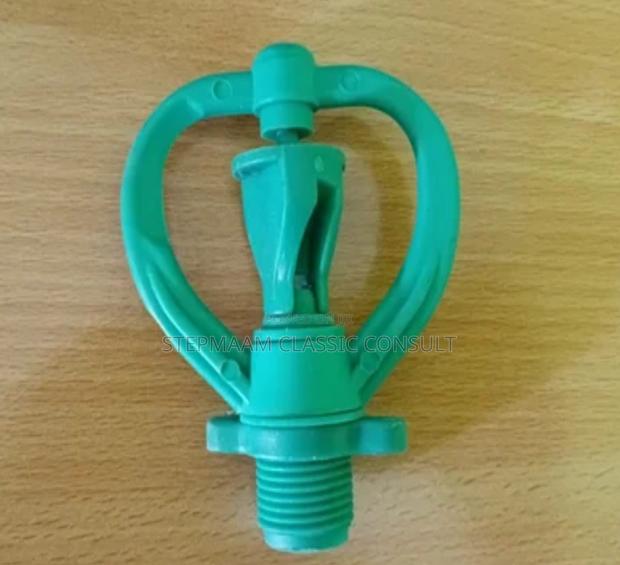 Overhead Micro Sprinklers · Photo 2