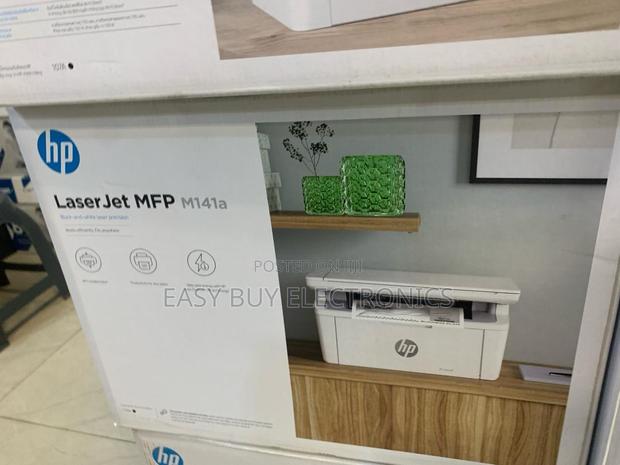 HP Laser Jet Printer · Photo 2