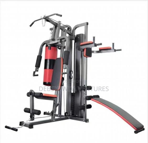 VIP Multi- Station Home Gym Set · Photo 2