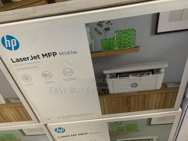 Quality MFP M141w Laser HP Printer