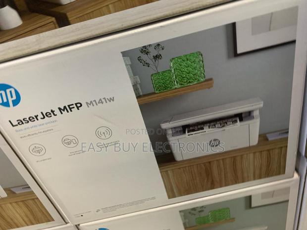 MFP M141w Laser HP Wireless Printer