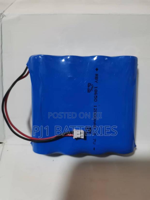 Rby Lithium 18650 12000 Mah 3.7V · Photo 2