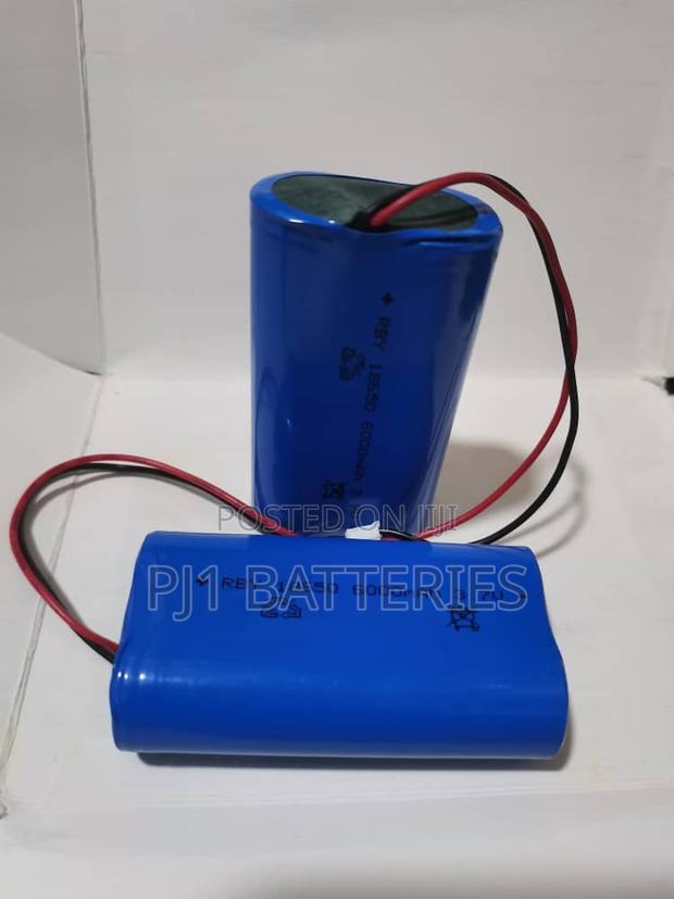 Rby Lithium 18650 6000 Mah 3.7V · Photo 2