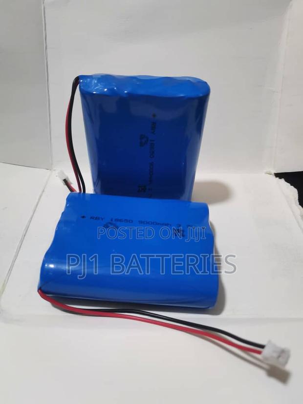 Rby Lithium 18650 9000 Mah 3.7V · Photo 2