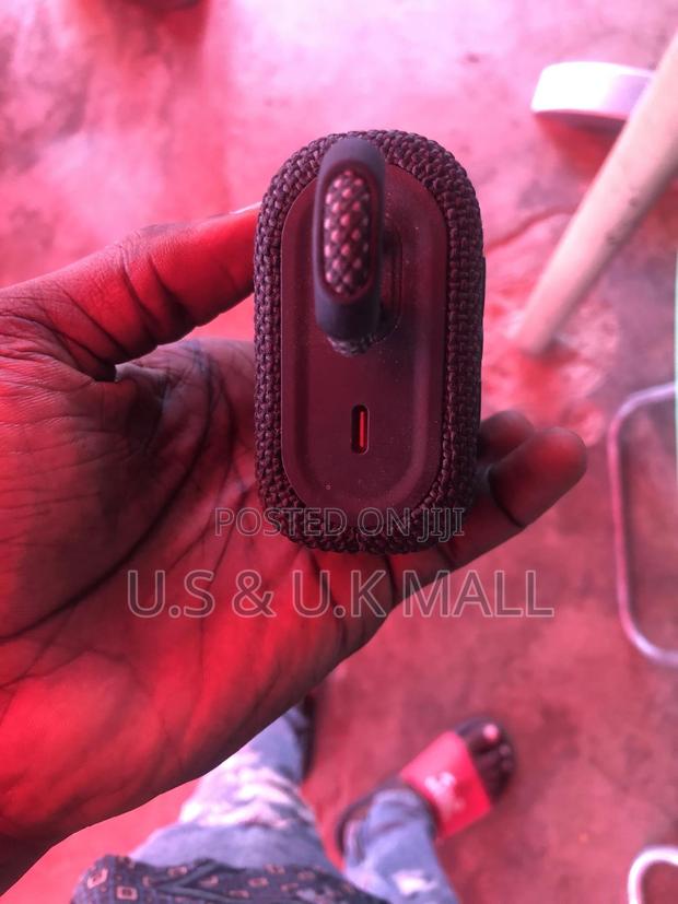 Preowned Rechargeable JBL Go 3 Bluetooth Speaker for Sale. photo 3
