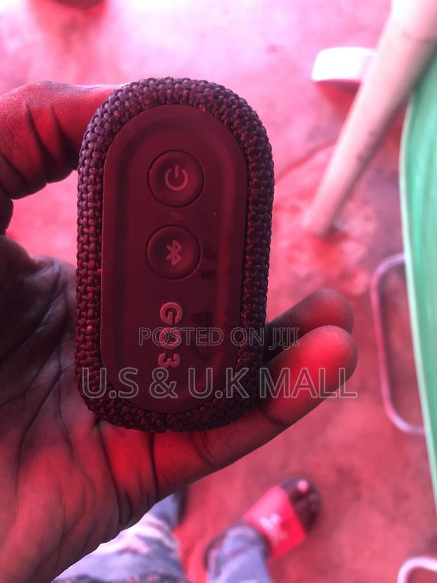 Preowned Rechargeable JBL Go 3 Bluetooth Speaker for Sale. photo 2
