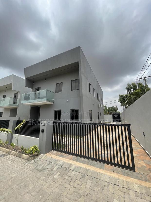4bdrm Townhouse/Terrace in Encore Properties, East Legon for sale · Photo 1