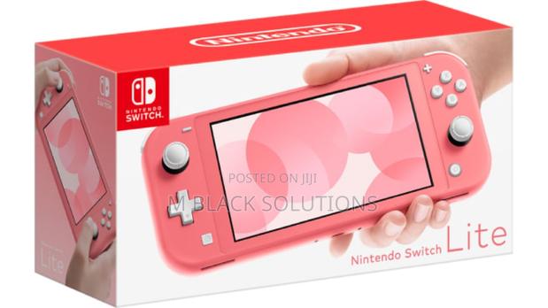 Nintendo Switch Lite - Coral · Photo 2
