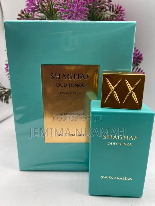 Shaghaf Oud Tonka Swiss Arabian · Photo 2