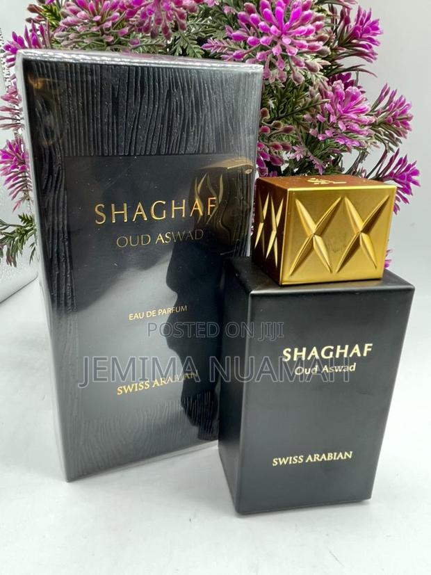 Shaghaf Oud Aswad Swiss Arabian · Photo 2