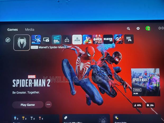 Ps5 Games Accounts photo 2