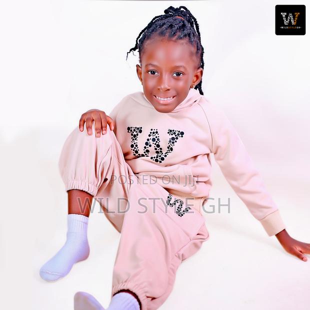 Kid’S Hoodie 2-Piece Set photo 4