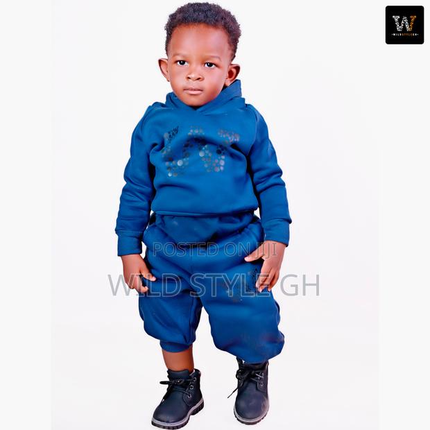 Kid’S Hoodie 2-Piece Set photo 6