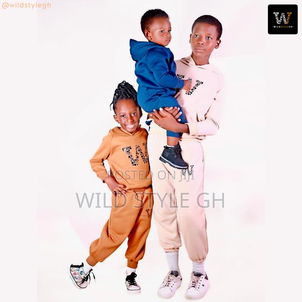 Kid’S Hoodie 2-Piece Set photo 2