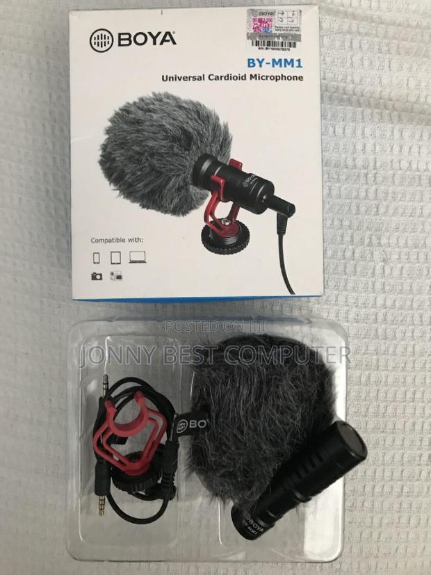 Boya MM1 Microphone · Photo 3
