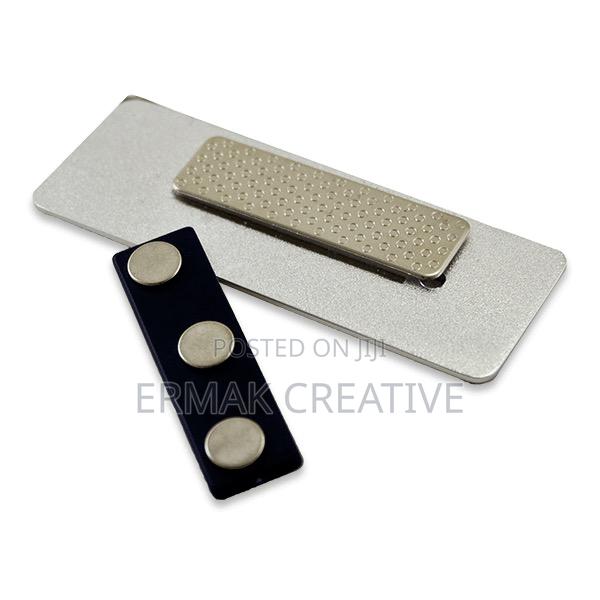 Customized Name Tags