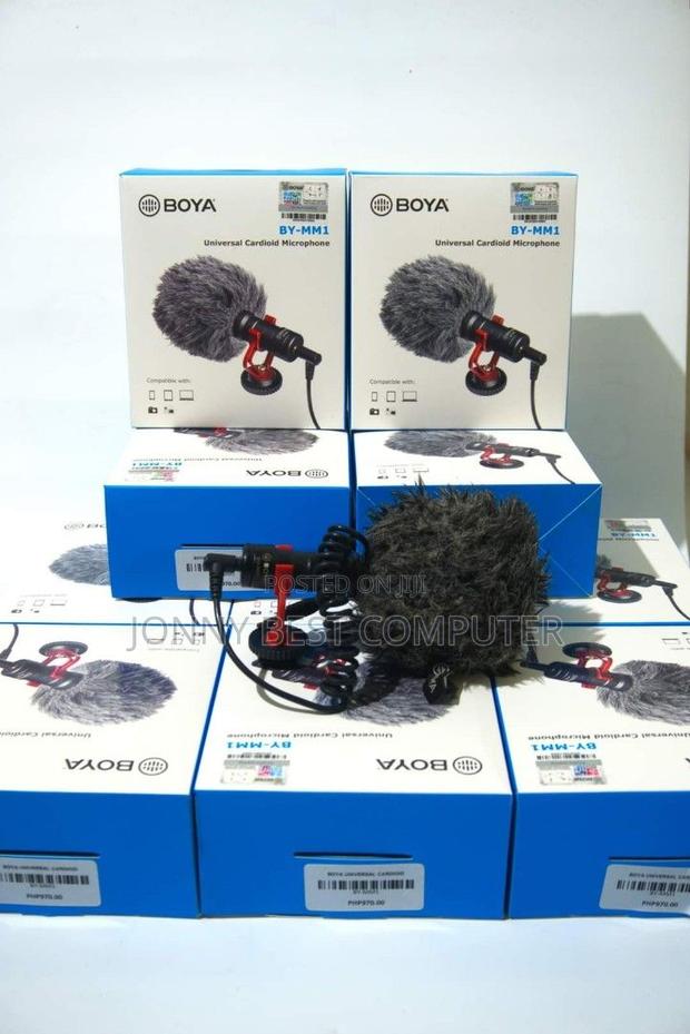 By- Camera Microphone · Photo 4