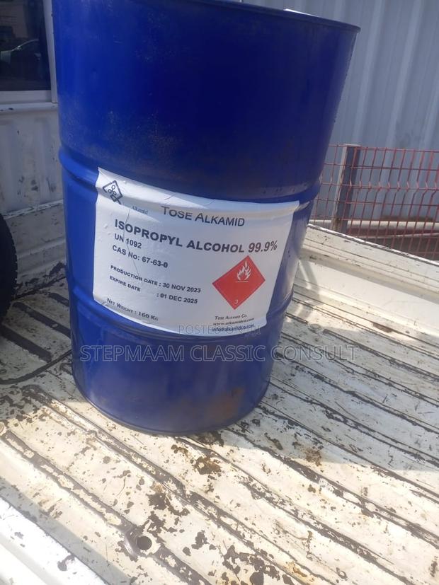 Isopropyl Alcohol · Photo 2