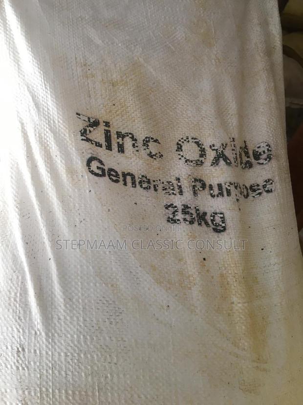 Zinc Oxide · Photo 2