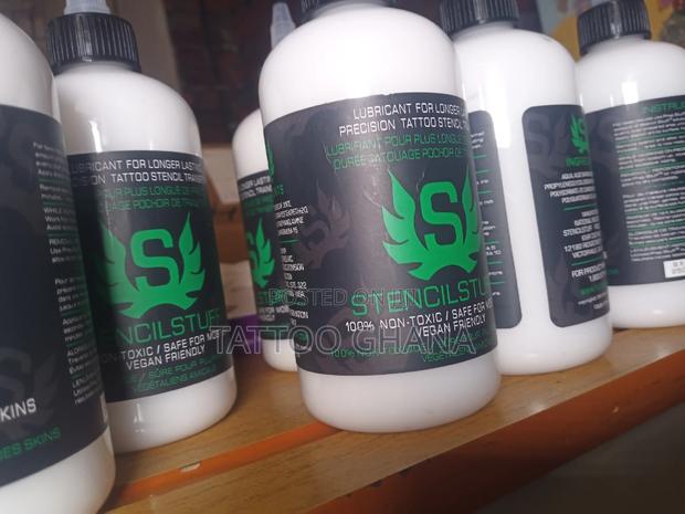 Stencil Stuff 8oz (250ml) · Photo 2