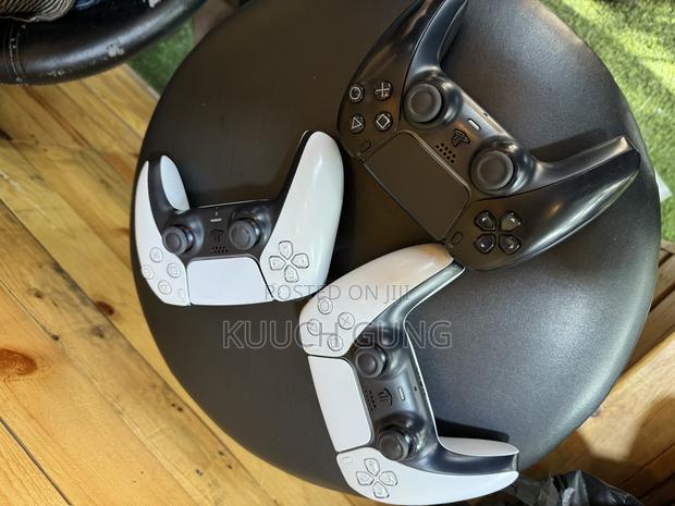 Original Home Used Ps5 Controllers