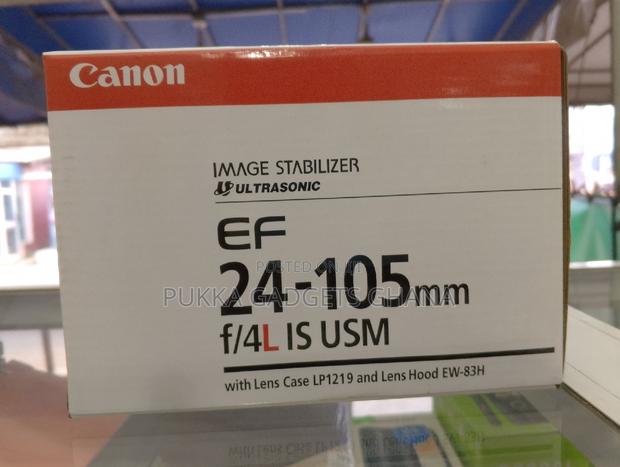 Canon Ef 24-105mm F4l Is Usm · Photo 2