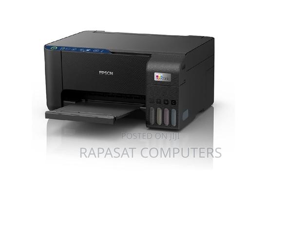 Epson Ecotank L3250 Wi-Fi All-in-One Ink Tank Printer (Black