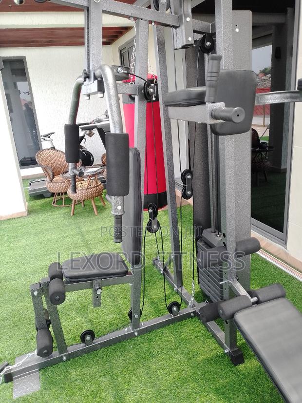 Home Gym 4in1 · Photo 4