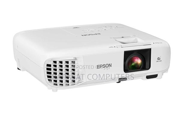 Epson EB-E20 3400-Lumens XGA 1024x768 3LCD Projector photo 2