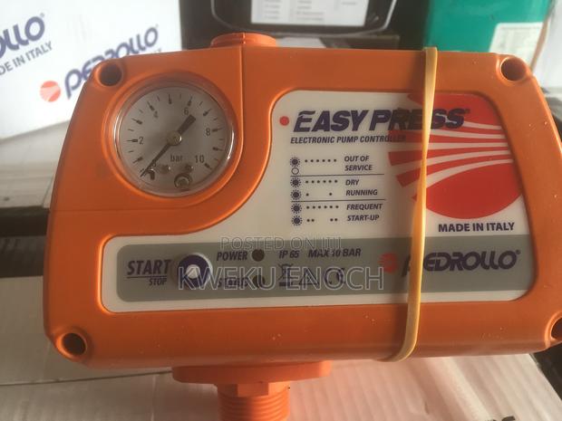 Pedrollo Water Pump Controller . · Photo 2