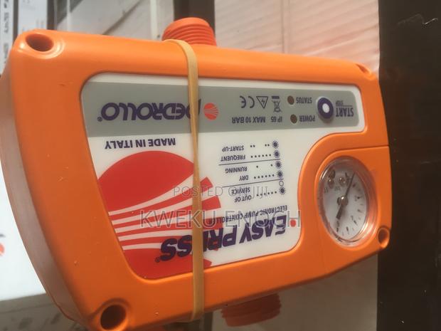 Pedrollo Water Pump Controller . · Photo 1