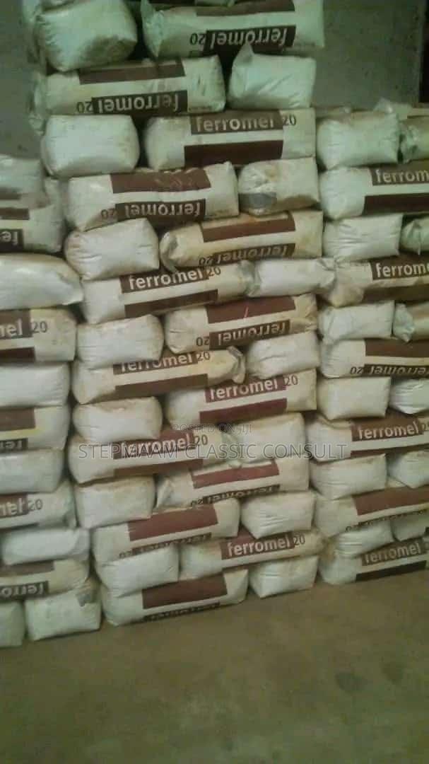 Iron Sulphate (Ferrosulphate) · Photo 2