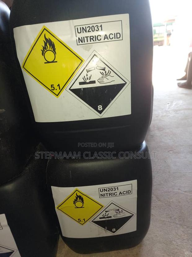 Nitric Acid · Photo 2