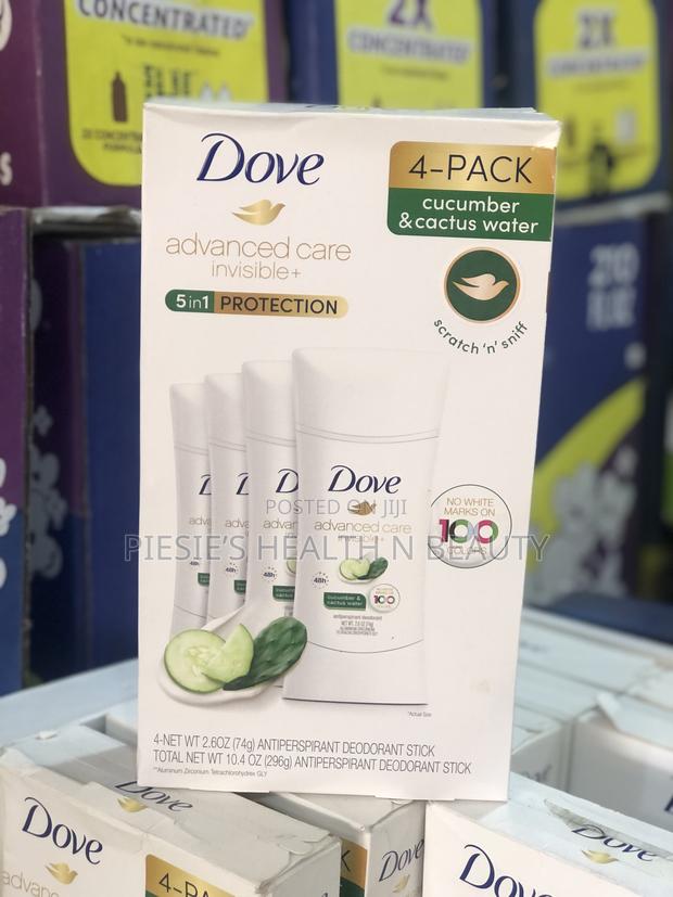 Dove Advance Care Invincible 4s · Photo 1