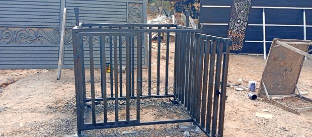 Generator Metal Cadge
